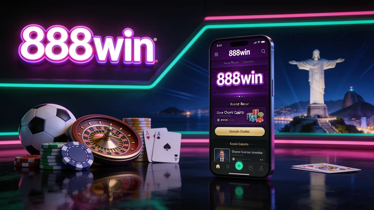Métodos de Cadastro e Login no 888win: guia de 888win para jogadores no Brasil