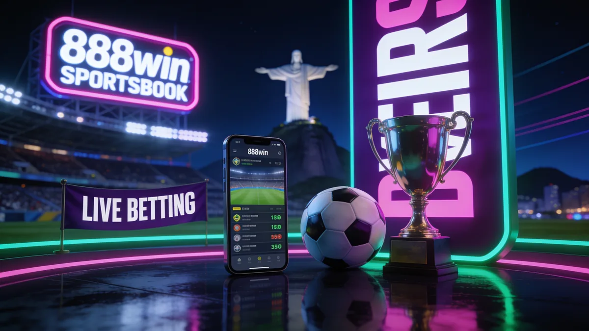 888win no Brasil — Principais Diferenciais da 888win